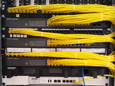 Telecomunicazioni e Networking - DI.MA IMPIANTI SRL